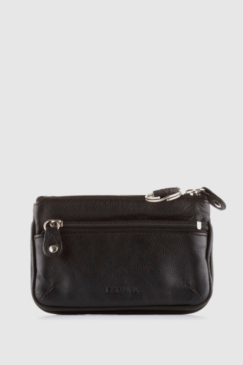 Leather Coin Purse - Image 3