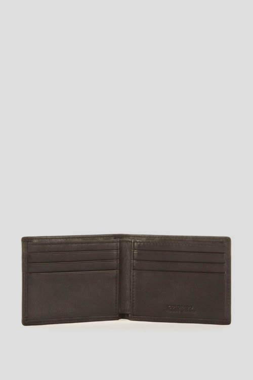 RFID Leather Bifold CC Wallet - Image 2