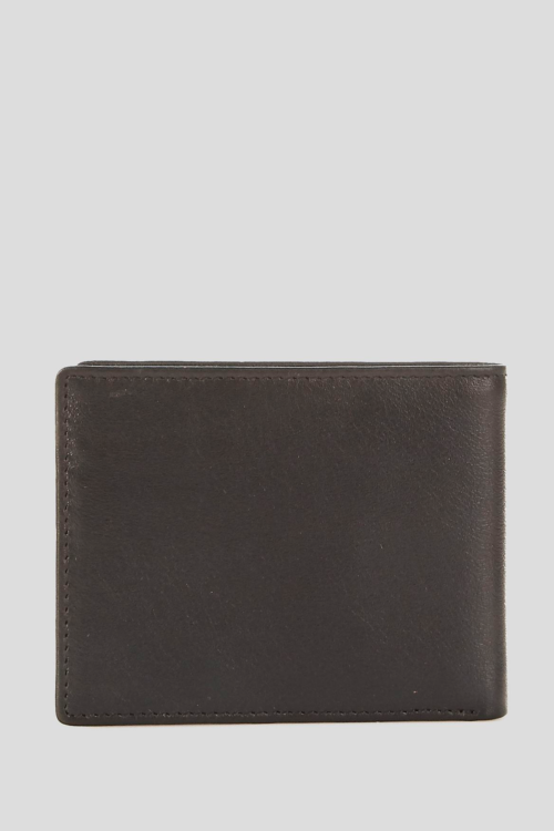 RFID Leather Bifold CC Wallet - Image 3