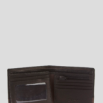 RFID Leather Bifold Wallet - Image 2