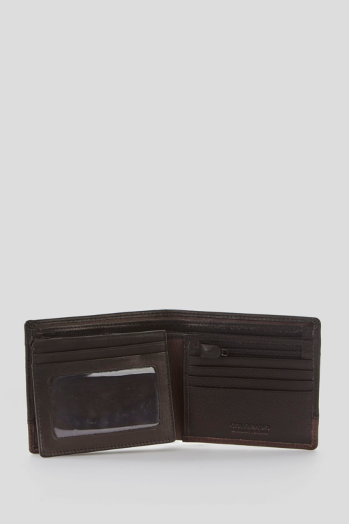 RFID Leather Bifold Wallet - Image 2