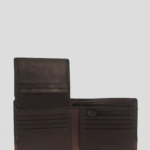 RFID Leather Bifold Wallet - Image 3