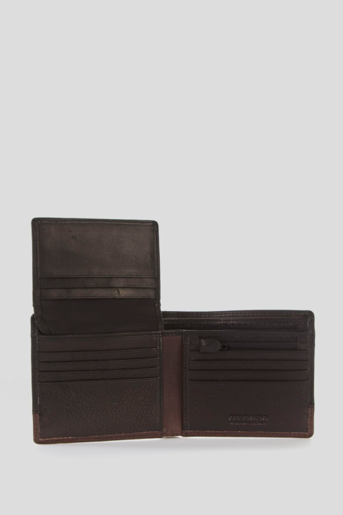 RFID Leather Bifold Wallet - Image 3