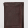 RFID Tokyo Leather Trifold