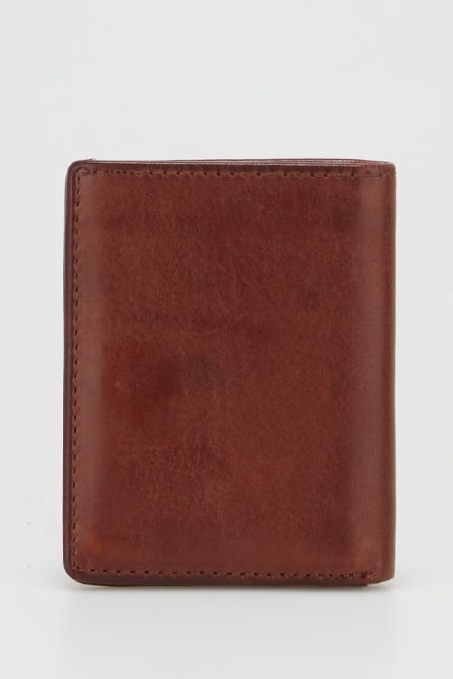 RFID Leather CC Wallet - Image 3