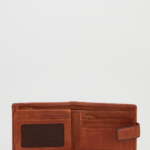 RFID Leather Tab Wallet - Image 2