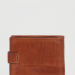 RFID Leather Tab Wallet - Image 4