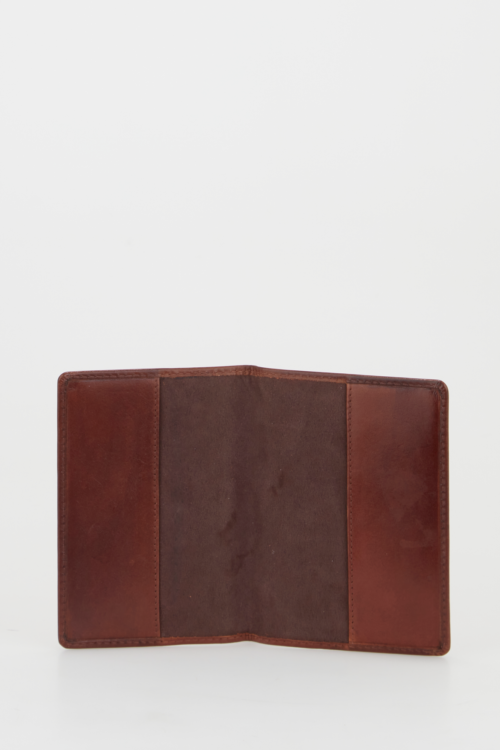 RFID Leather Travel Wallet - Image 4