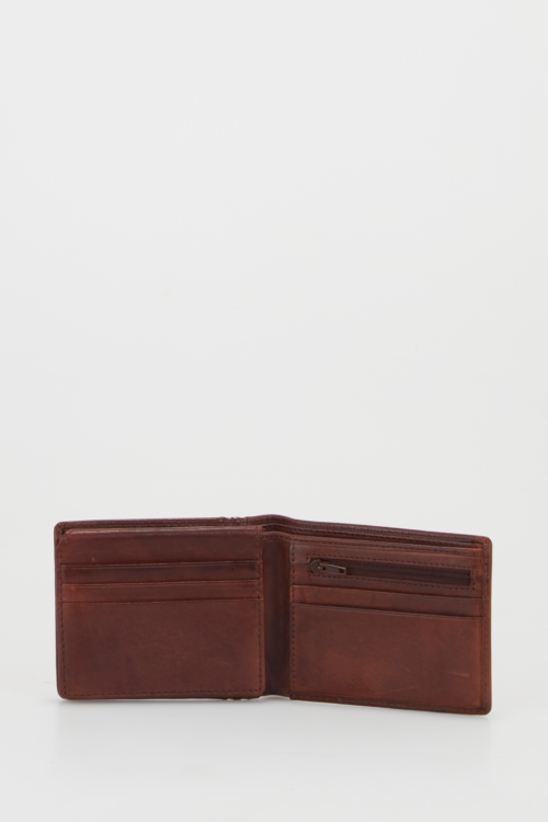 RFID Angus Leather Bifold - Image 2