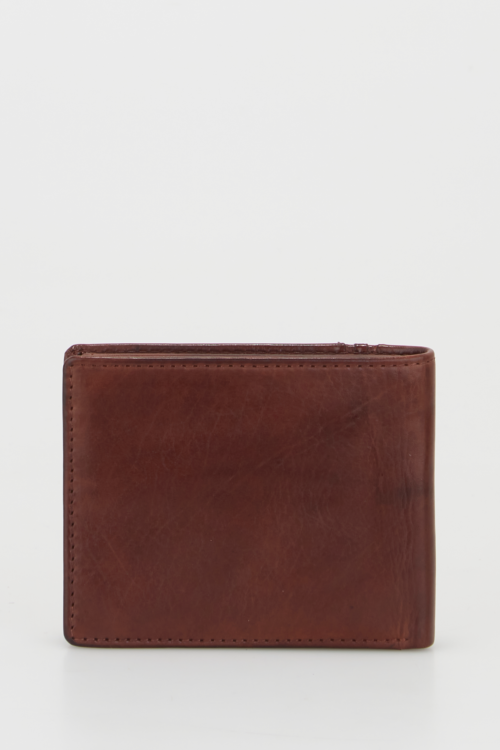 RFID Angus Leather Bifold - Image 4