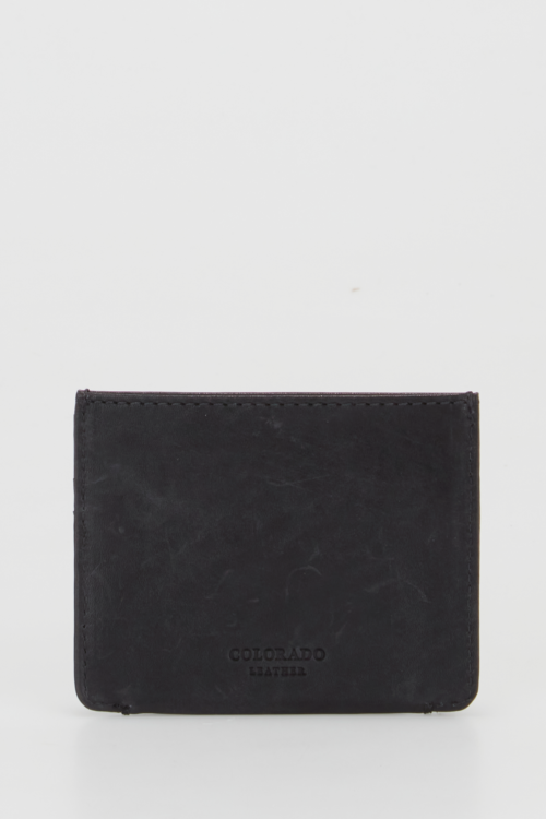 RFID Leather Credit Card Case - Image 2