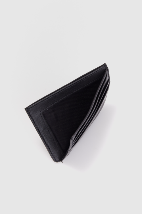 RFID Leather Credit Card Case - Image 3