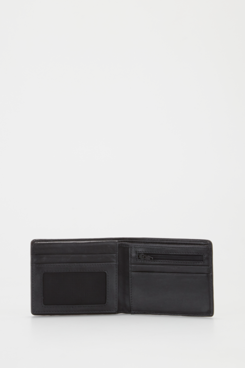 RFID Leather Bifold Wallet - Image 2