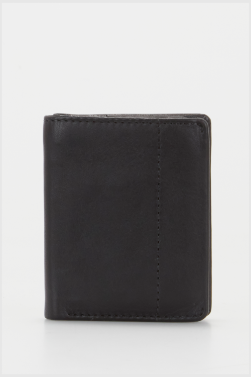 RFID Leather Credit Card Case