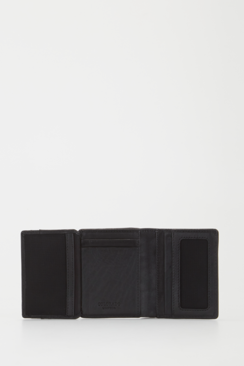 RFID Leather Credit Card Case - Image 3