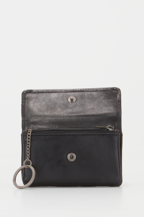 RFID Leather Keycoin Wallet - Image 3