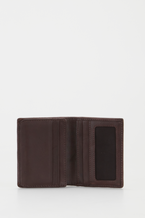 RFID Leather Credit Card Case - Image 2