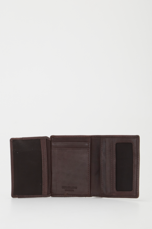 RFID Leather Credit Card Case - Image 3