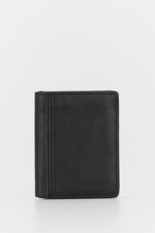 RFID Leather CC Wallet