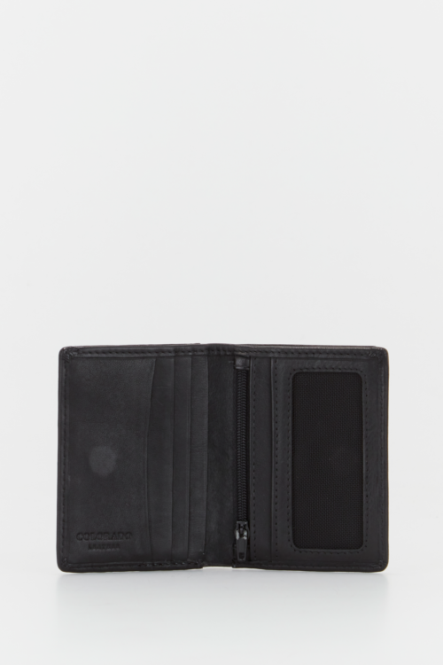 RFID Leather CC Wallet - Image 2