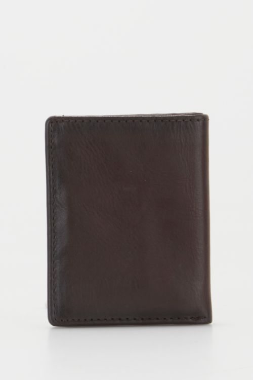 RFID Leather CC Wallet - Image 3