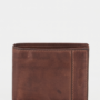 RFID Leather Bifold Wallet