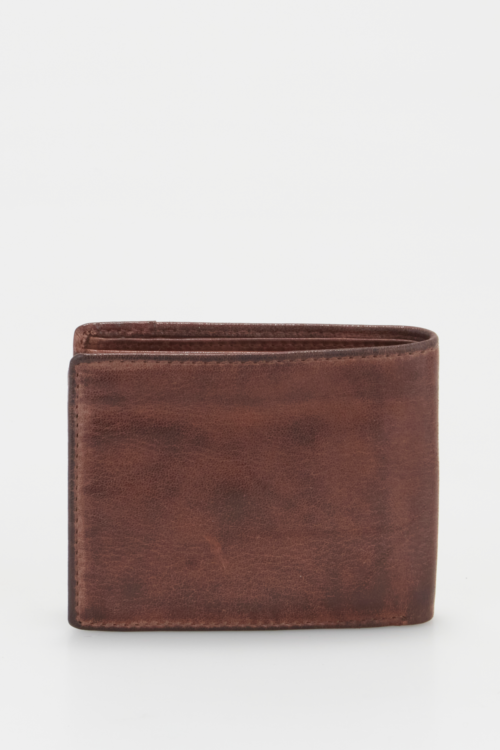 RFID Leather Bifold Wallet - Image 3