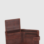 RFID Leather Tab Wallet - Image 3