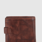 RFID Leather Tab Wallet - Image 4