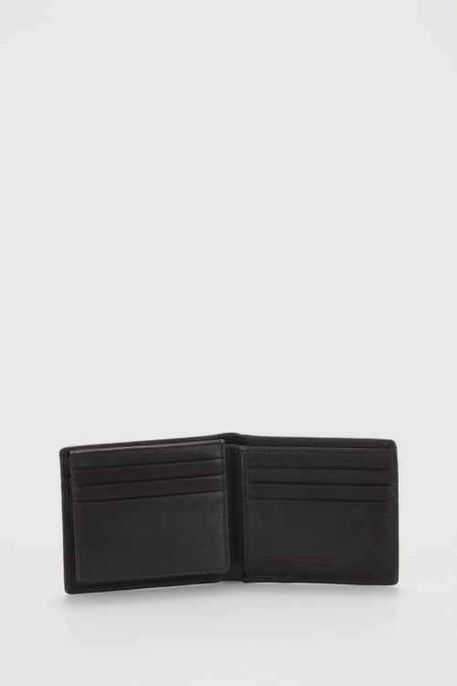 RFID Leather Bifold Wallet - Image 2