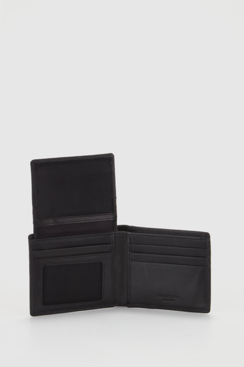 RFID Leather Bifold Wallet - Image 3