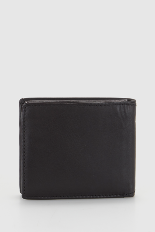 RFID Leather Bifold Wallet - Image 4