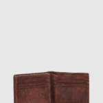 RFID Leather Bifold Wallet - Image 2
