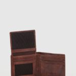 RFID Leather Bifold Wallet - Image 3