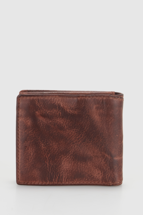 RFID Leather Bifold Wallet - Image 4